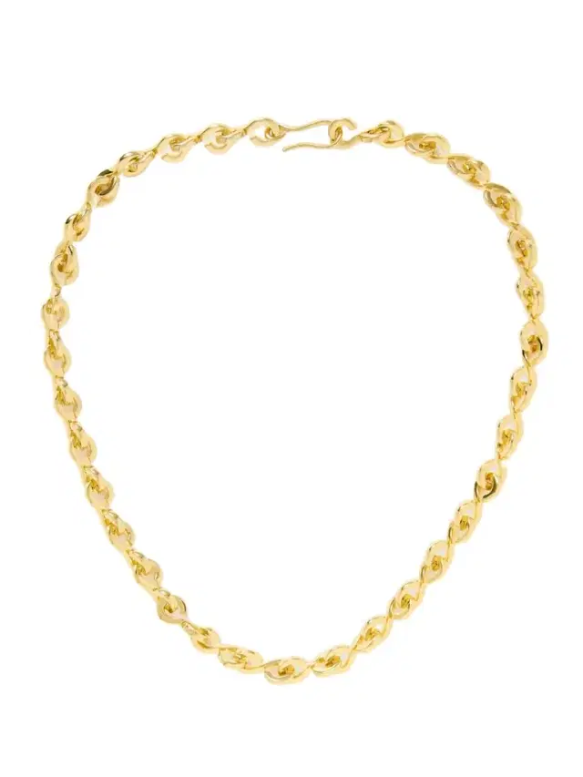 Nuova Gold-plated Necklace