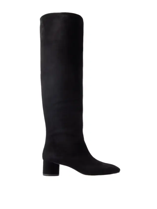 Willa Suede Over-the-knee Boots