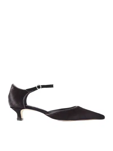 aeyde Tillie Pony Hair Pumps | Thumbnail 1 aeyde Tillie Pony Hair Pumps | Thumbnail 1