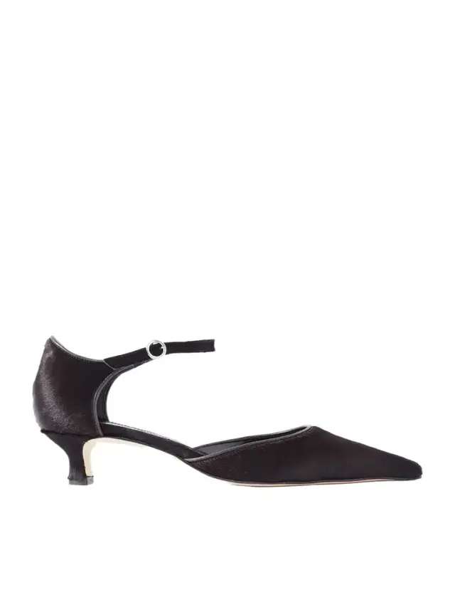 Tillie Pony Hair Pumps