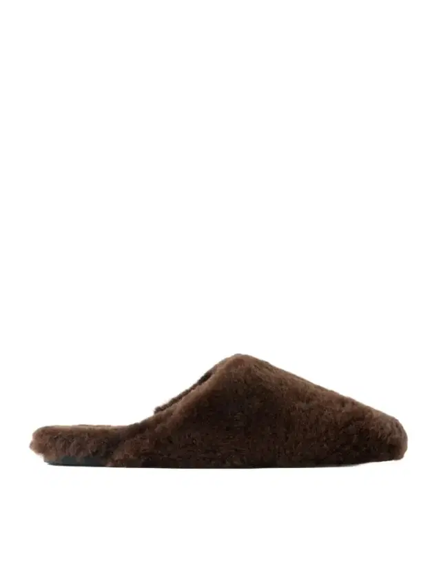 Rega Shearling Slip-ons