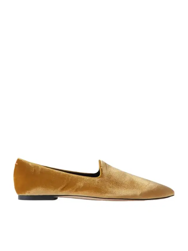 Vanna Velvet Loafers