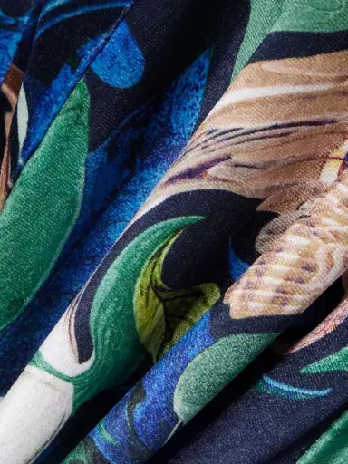 Mary Katrantzou Carrington Printed Jersey Maxi Dress | Thumbnail 4 Mary Katrantzou Carrington Printed Jersey Maxi Dress | Thumbnail 4