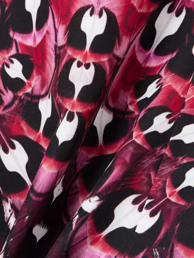 Mary Katrantzou Beaux Printed Crepe Midi Dress | Thumbnail 4