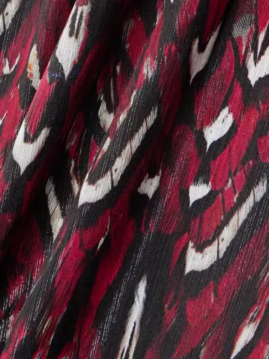 Mary Katrantzou Printed Chiffon Gown | Thumbnail 4
