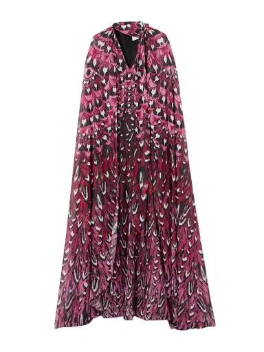 Mary Katrantzou Printed Chiffon Gown | Thumbnail 1
