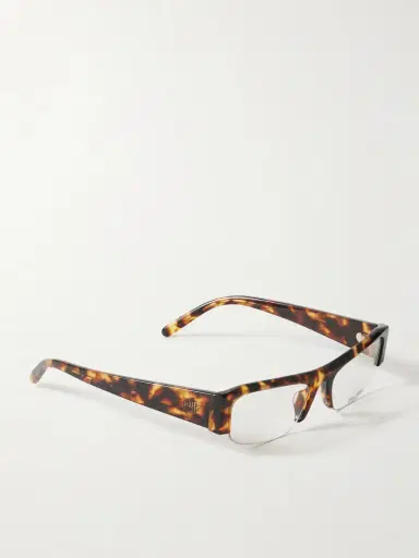 Miu Miu Eyewear Vedette Square-frame Tortoiseshell Acetate Sunglasses | Thumbnail 3 Miu Miu Eyewear Vedette Square-frame Tortoiseshell Acetate Sunglasses | Thumbnail 3