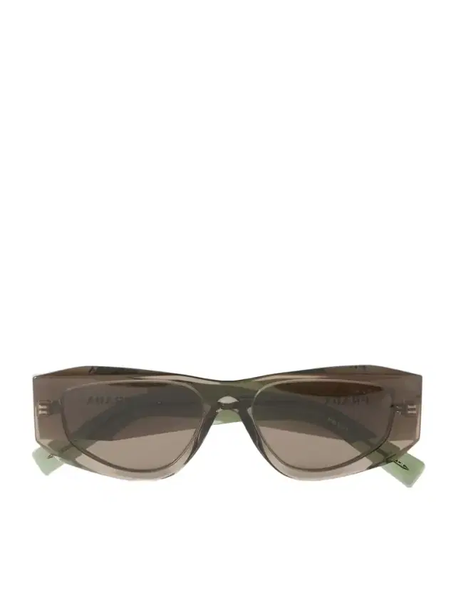 Symbole D-frame Acetate Sunglasses