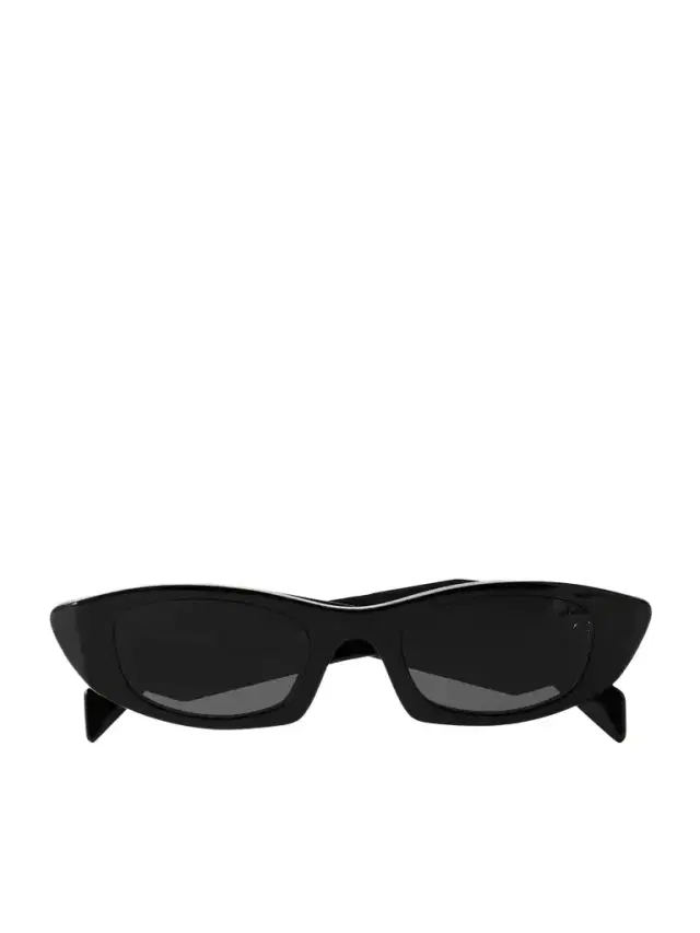 Symbole Cat-eye Acetate Sunglasses