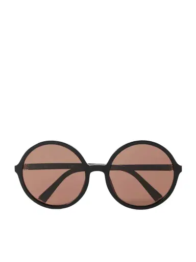 Miu Miu Eyewear Round-frame Acetate Sunglasses | Thumbnail 1 Miu Miu Eyewear Round-frame Acetate Sunglasses | Thumbnail 1