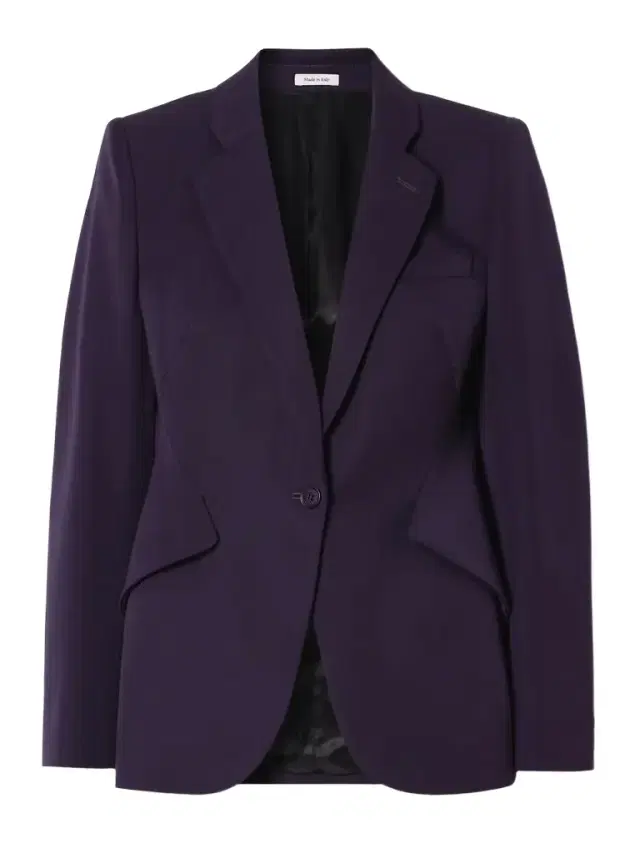 Wool Blazer