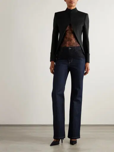 McQueen Stretch-wool Twill Jacket | Thumbnail 2 McQueen Stretch-wool Twill Jacket | Thumbnail 2