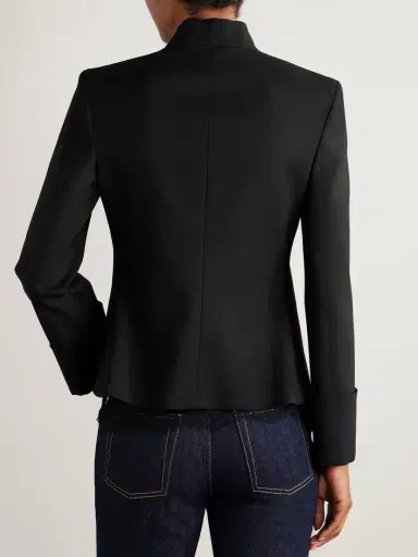 McQueen Stretch-wool Twill Jacket | Thumbnail 3 McQueen Stretch-wool Twill Jacket | Thumbnail 3