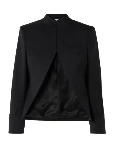 McQueen Stretch-wool Twill Jacket | Thumbnail 1 McQueen Stretch-wool Twill Jacket | Thumbnail 1