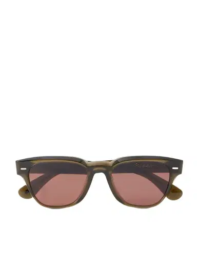 Oliver Peoples Rueny D-frame Acetate Sunglasses | Thumbnail 1