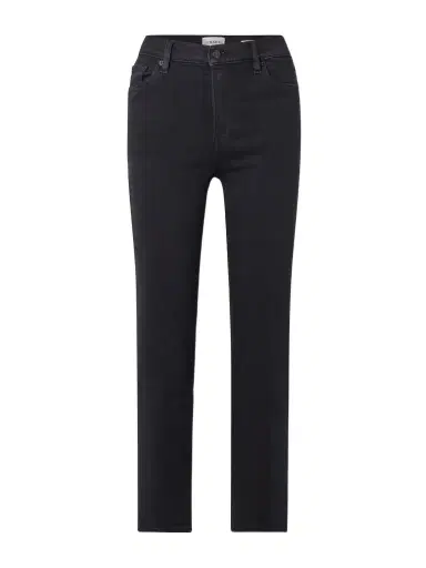 Frame Le Sleek High-rise Straight-leg Jeans | Thumbnail 1 Frame Le Sleek High-rise Straight-leg Jeans | Thumbnail 1