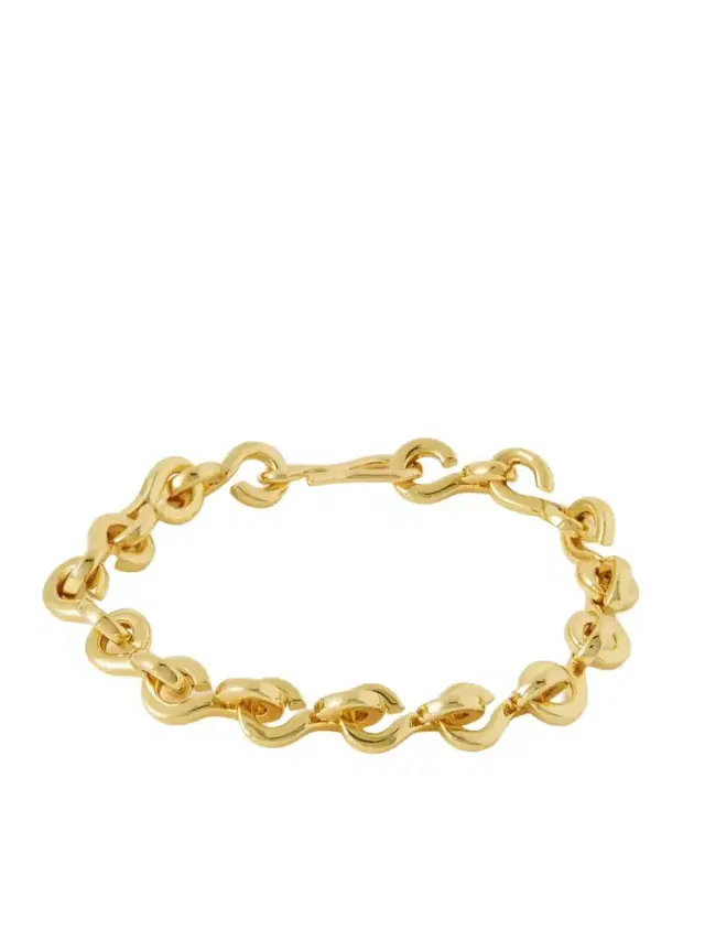 Nuova Gold-plated Bracelet