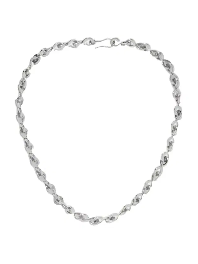 Nuova Rhodium-plated Necklace