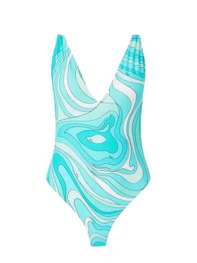 PUCCI Printed Swimsuit | Thumbnail 1