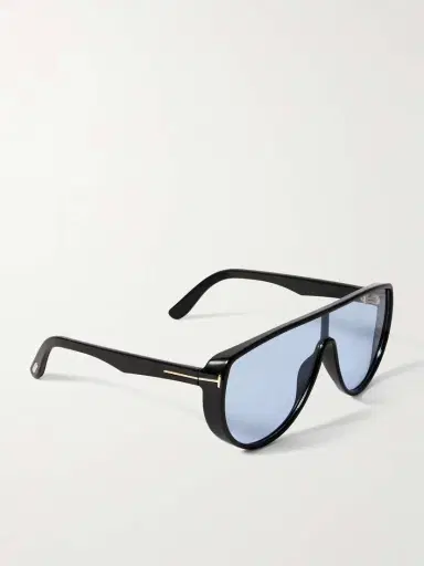 Tom Ford Achilles Aviator-style Acetate Sunglasses | Thumbnail 3 Tom Ford Achilles Aviator-style Acetate Sunglasses | Thumbnail 3