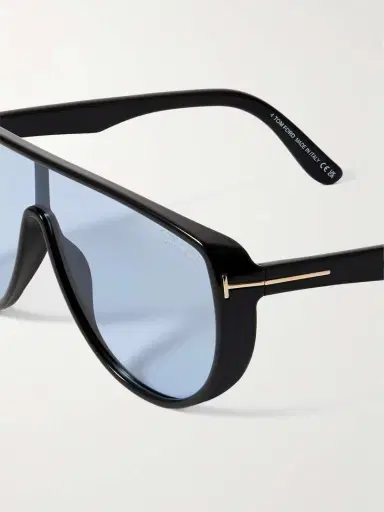 Tom Ford Achilles Aviator-style Acetate Sunglasses | Thumbnail 4 Tom Ford Achilles Aviator-style Acetate Sunglasses | Thumbnail 4