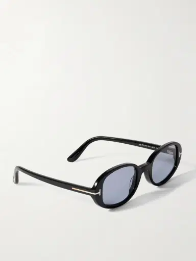 Tom Ford Iggy Oval-frame Acetate Sunglasses | Thumbnail 3 Tom Ford Iggy Oval-frame Acetate Sunglasses | Thumbnail 3