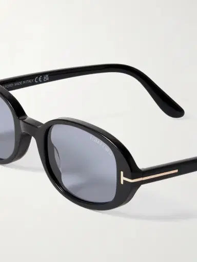Tom Ford Iggy Oval-frame Acetate Sunglasses | Thumbnail 4 Tom Ford Iggy Oval-frame Acetate Sunglasses | Thumbnail 4