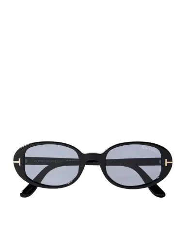 Tom Ford Iggy Oval-frame Acetate Sunglasses | Thumbnail 1 Tom Ford Iggy Oval-frame Acetate Sunglasses | Thumbnail 1