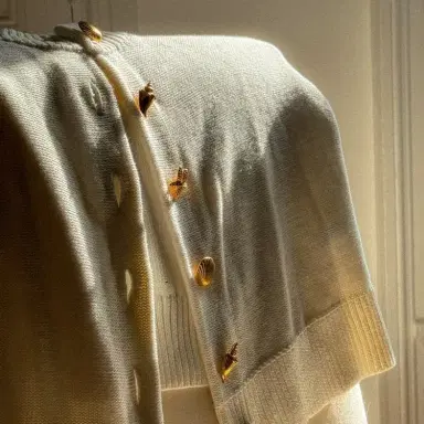 Steplane The One Shell of a Sweater (Ivory) | Thumbnail 1 Steplane The One Shell of a Sweater (Ivory) | Thumbnail 1