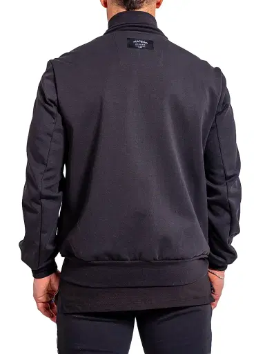 Maceoo Men's Ascension Bomber Jacket - Black - Size XXXXL | Thumbnail 9 Maceoo Men's Ascension Bomber Jacket - Black - Size XXXXL | Thumbnail 9