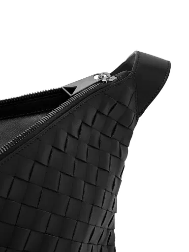 Bottega Veneta Women's Day Intrecciato Leather Sling Bag | Thumbnail 5 Bottega Veneta Women's Day Intrecciato Leather Sling Bag | Thumbnail 5