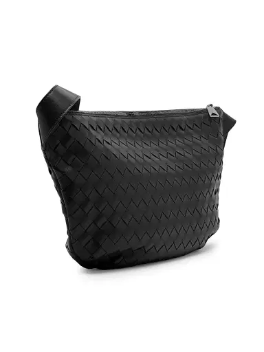 Bottega Veneta Women's Day Intrecciato Leather Sling Bag | Thumbnail 6 Bottega Veneta Women's Day Intrecciato Leather Sling Bag | Thumbnail 6
