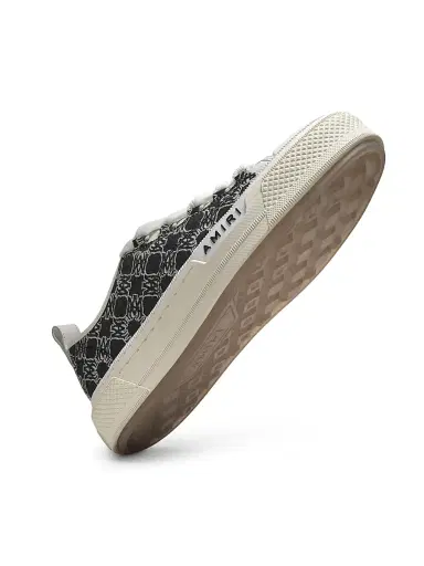 AMIRI Men's MA Quad Court Low Sneakers | Thumbnail 6 AMIRI Men's MA Quad Court Low Sneakers | Thumbnail 6