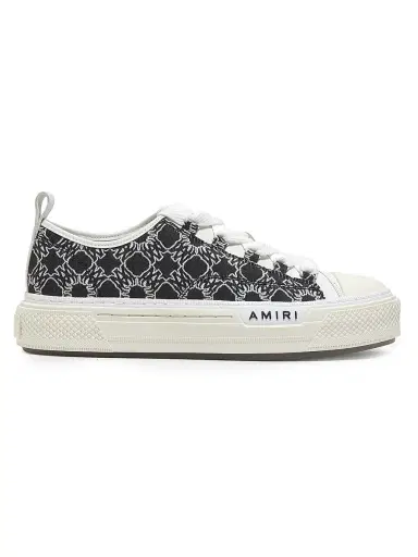 AMIRI Men's MA Quad Court Low Sneakers | Thumbnail 1 AMIRI Men's MA Quad Court Low Sneakers | Thumbnail 1