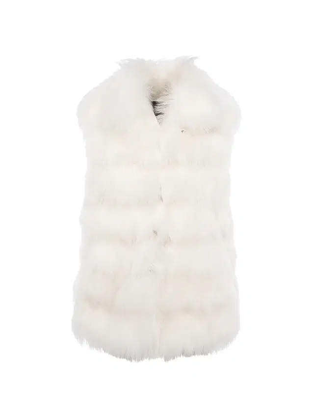 Gorski Women's Select Lamb Vest - Latte