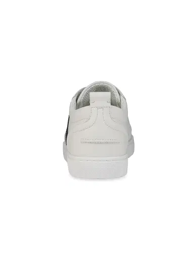 Christian Louboutin Men's Retero Low-Top Sneakers - White - Size 13 | Thumbnail 3 Christian Louboutin Men's Retero Low-Top Sneakers - White - Size 13 | Thumbnail 3
