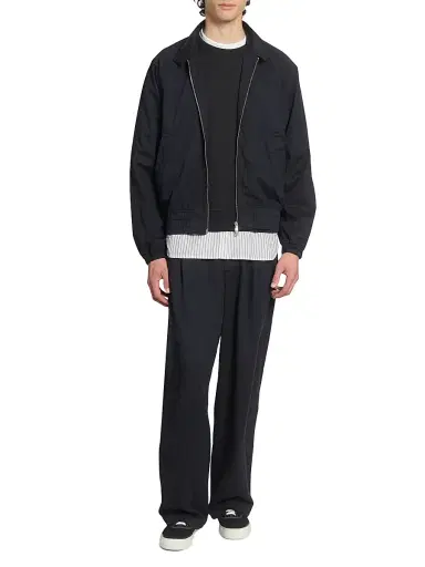 OFFICINE GÉNÉRALE Men Darius Cotton Sweatshirt | Thumbnail 2 OFFICINE GÉNÉRALE Men Darius Cotton Sweatshirt | Thumbnail 2