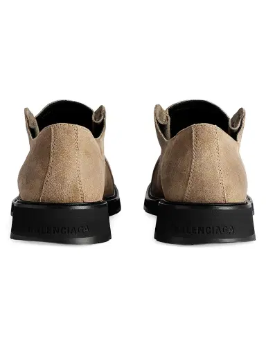 Balenciaga Men's Truck Derby Shoes - Sand | Thumbnail 3
