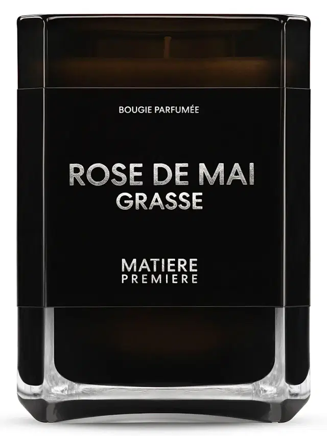 Rose de Mai Grasse Candle Rose de Mai Grasse Candle