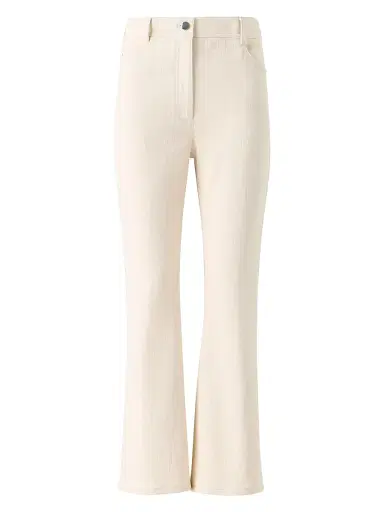 Akris punto Women's Cali Bootcut Crop Jeans - | Thumbnail 1 Akris punto Women's Cali Bootcut Crop Jeans - | Thumbnail 1