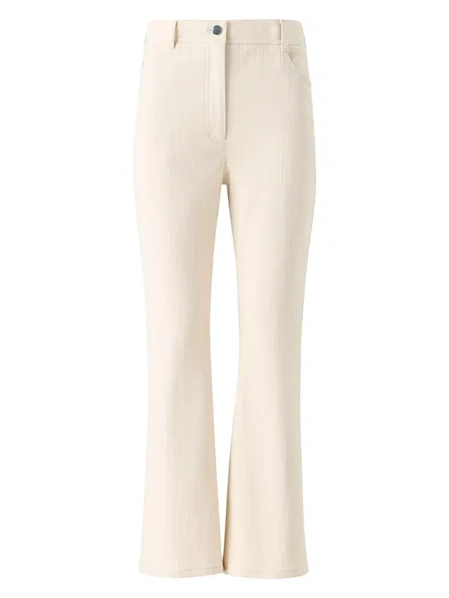 Akris punto Women's Cali Bootcut Crop Jeans -