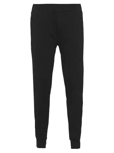 Prada Men's Technical Cotton and Re-Nylon Pants - Black - Size XL | Thumbnail 1 Prada Men's Technical Cotton and Re-Nylon Pants - Black - Size XL | Thumbnail 1