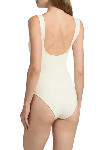 Chiara Boni La Petite Robe Women's Duana Rosette One-Piece Swimsuit | Thumbnail 4 Chiara Boni La Petite Robe Women's Duana Rosette One-Piece Swimsuit | Thumbnail 4