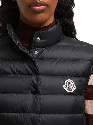 Moncler Women's Liane Puffer Vest | Thumbnail 4 Moncler Women's Liane Puffer Vest | Thumbnail 4