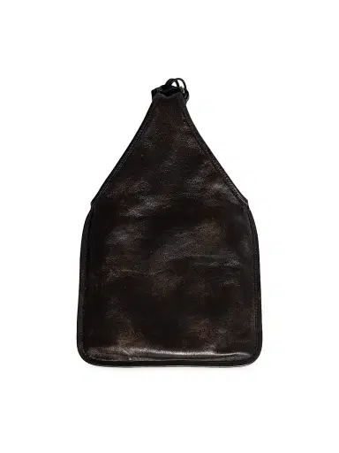 Miu Miu Women's Embroidered Nappa Leather Top Handle Bag - Brown | Thumbnail 5