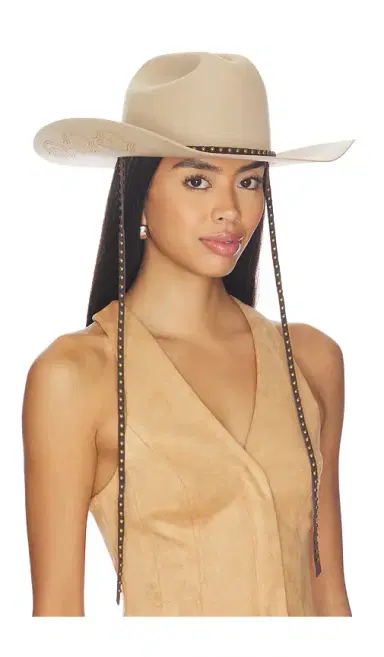 Lack of color Austin Cowboy Hat | Thumbnail 1 Lack of color Austin Cowboy Hat | Thumbnail 1