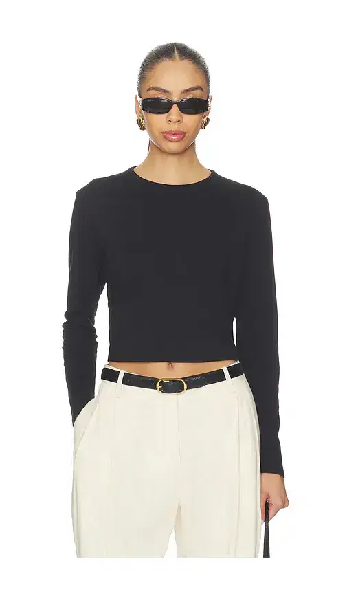 The Long Sleeve Perfect Tee