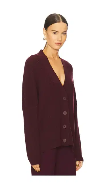 Sablyn Sparrow Cashmere Cardigan | Thumbnail 2