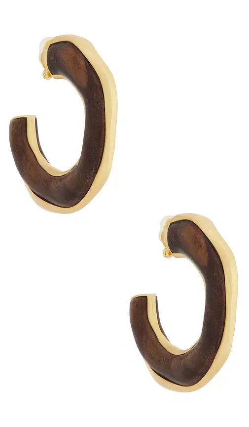 Cult Gaia Madeira Earring