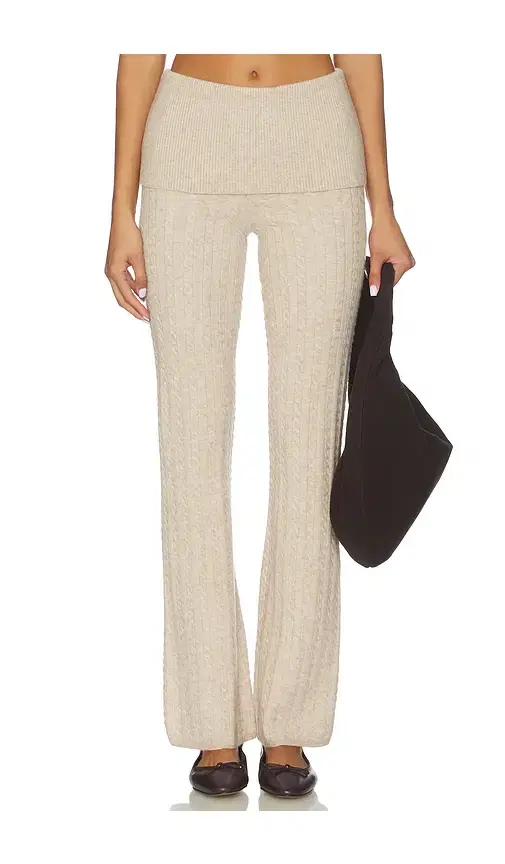 Paulina Lounge Knit Pant